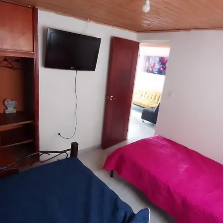 Apartamento Emanuel Duitama Exterior photo